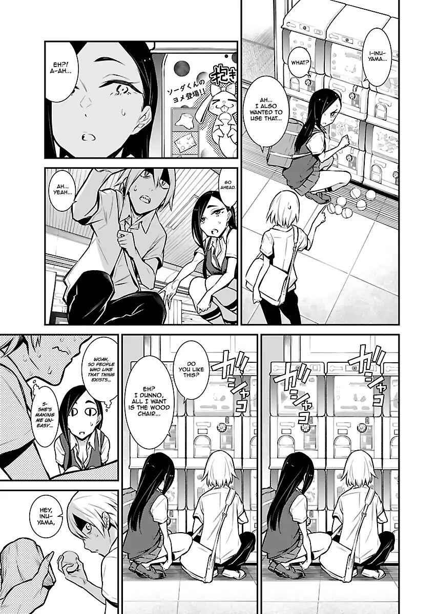 Yancha Gal No Anjou-San Chapter 27 7